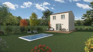  Maison 4 pi�ces 70 m� Saint-siffret