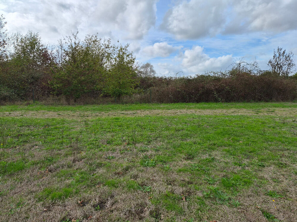 vente Terrain - 1426 m² Chenaud (24410)