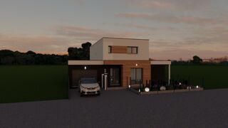  Maison � vendre 8 pi�ces 130 m�