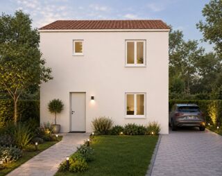 Maison à vendre 4 pièces 77 m²