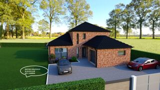  Maison 6 pi�ces 125 m� Lambres-lez-douai