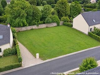  Terrain à vendre 2546 m²