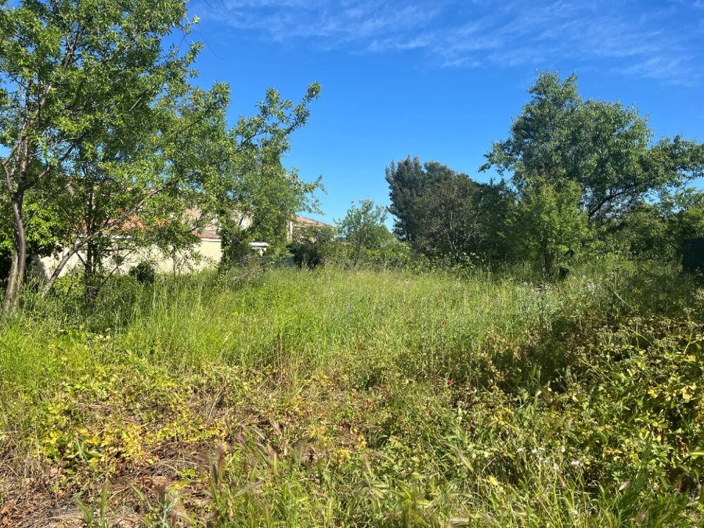 Idéal premier projet - Terrain plat viabilisé en plein c....