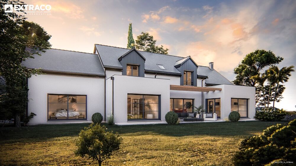 Maison 7 pièces 193 m² · à Pacy-sur-Eure · 193 m² · 489 000 €