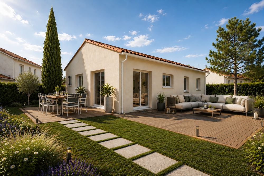 Maison 4 pièces 81 m² · à Cornas · 81 m² · 227 900 €