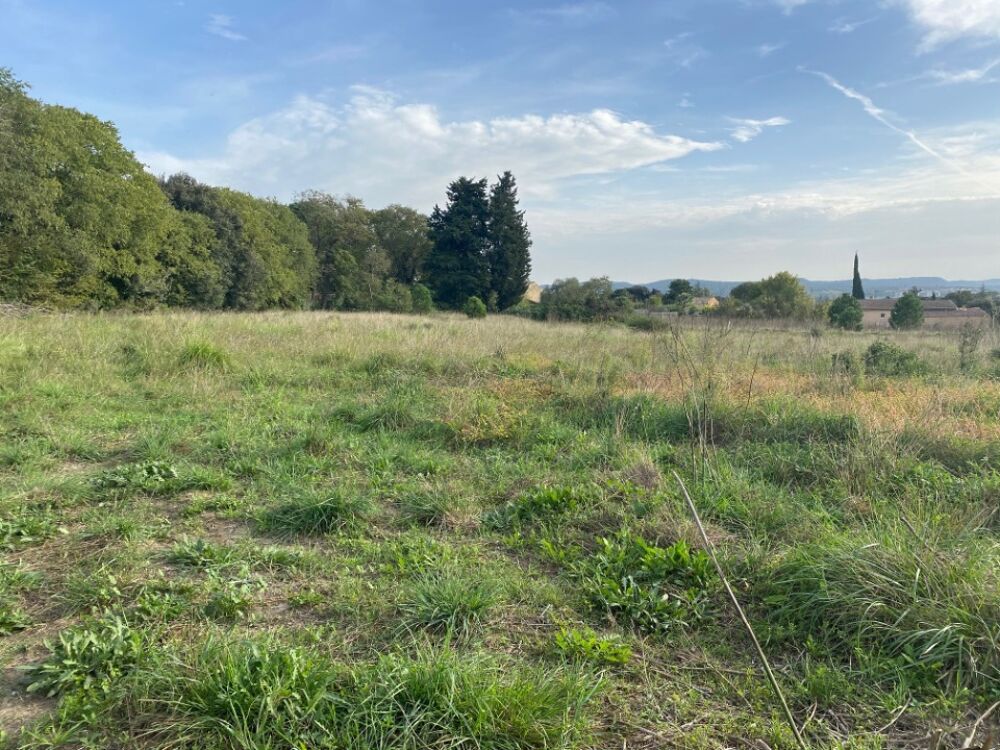 vente Terrain - 635 m² Bollène (84500)