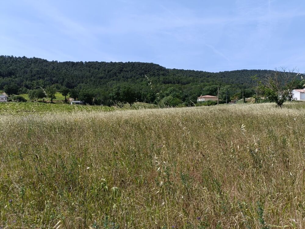 vente Terrain - 1067 m² Salernes (83690)