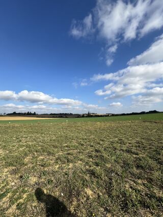  Terrain 1500 m� Sainte-radegonde