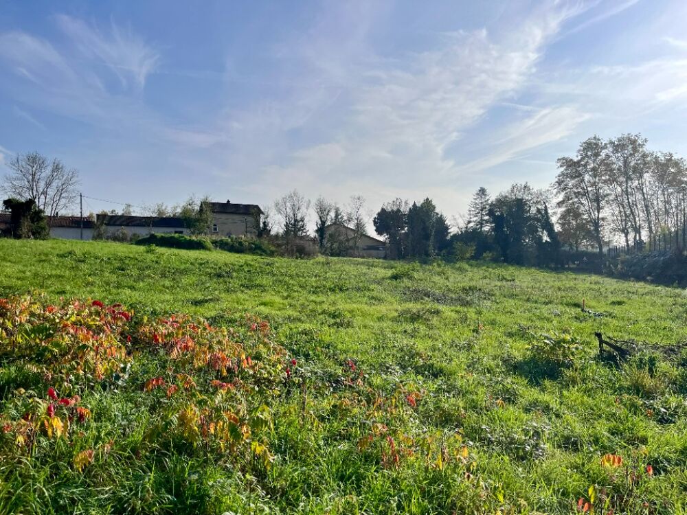 vente Terrain - 803 m² Saint-Didier-de-Formans (01600)