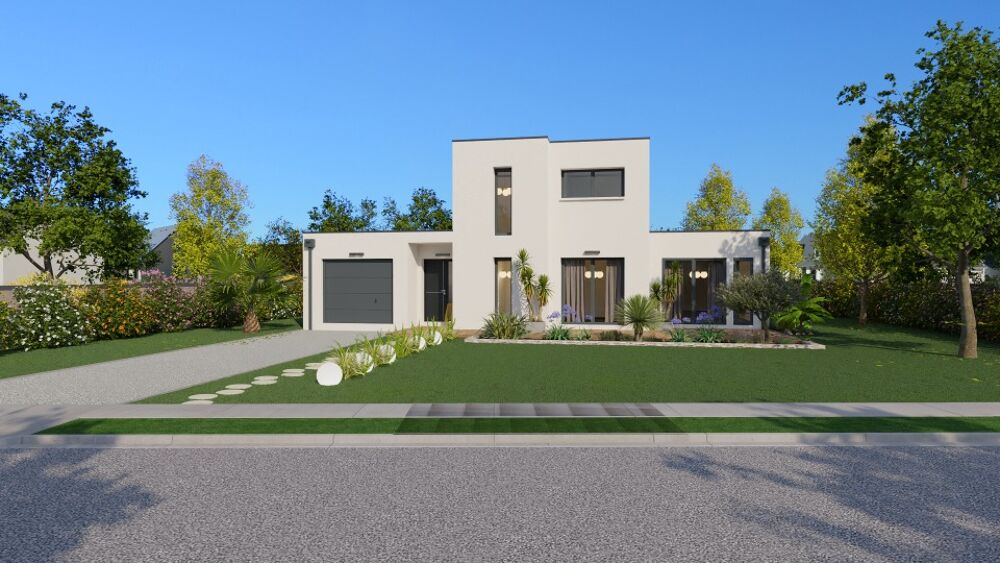 DEVENEZ PROPRIÉTAIRE DE VOTRE MAISON SUR-MESURE - PROJET....