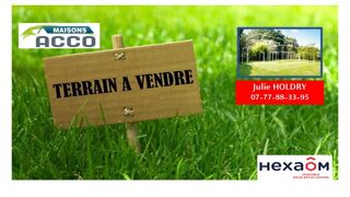  Terrain  vendre 510 m