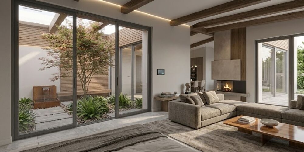 vente Maison - 5 pièce(s) - 168 m² Osenbach (68570)