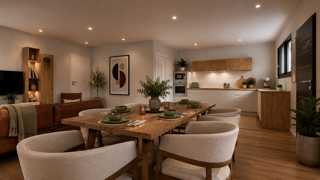  Maison à vendre 3 pièces 83 m²