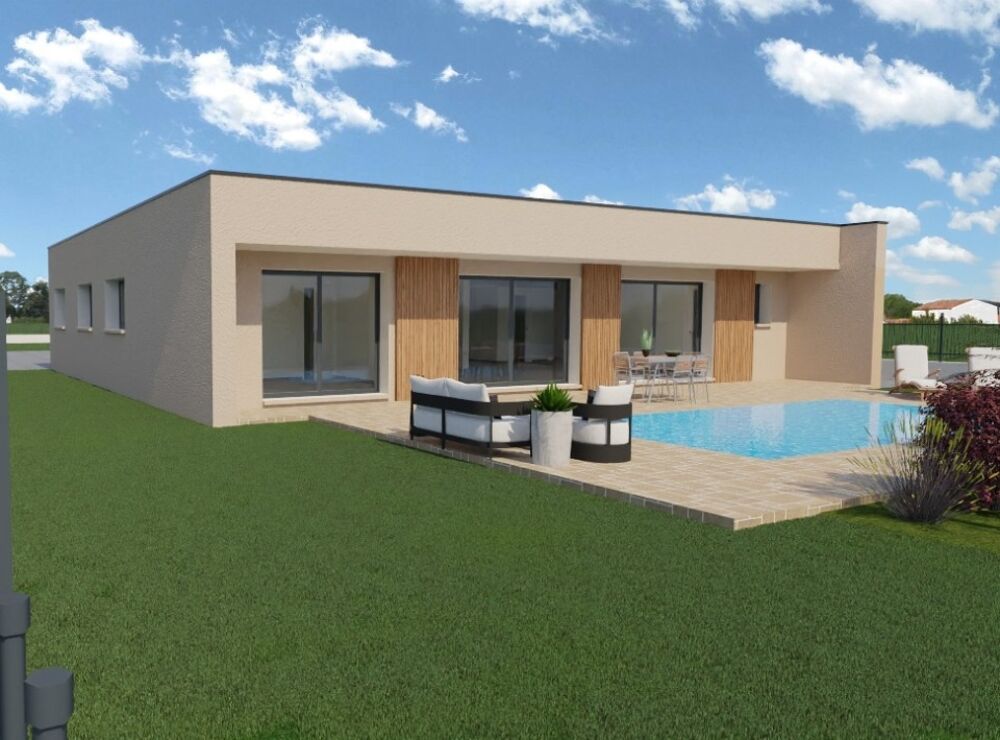 vente Maison - 7 pièce(s) - 160 m² Le Pradal (34600)