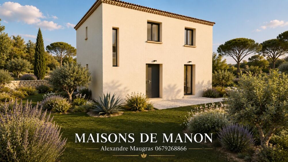 Les Maisons de Manon de Callian vous propose sur ce terr....
