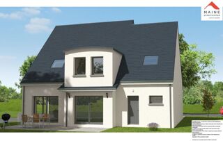  Maison à vendre 5 pièces 149 m²