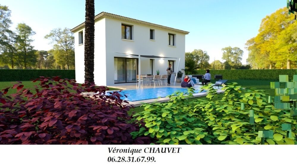 vente Terrain - 757 m² Le Muy (83490)