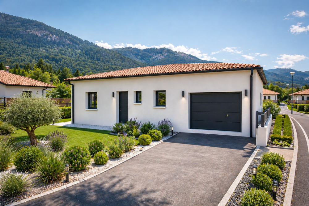 vente Maison - 5 pièce(s) - 90 m² Cornas (07130)