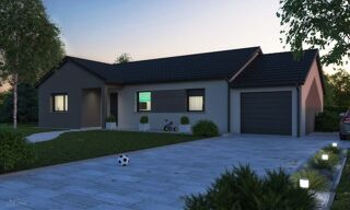  Maison 4 pi�ces 90 m� Mont-bonvillers