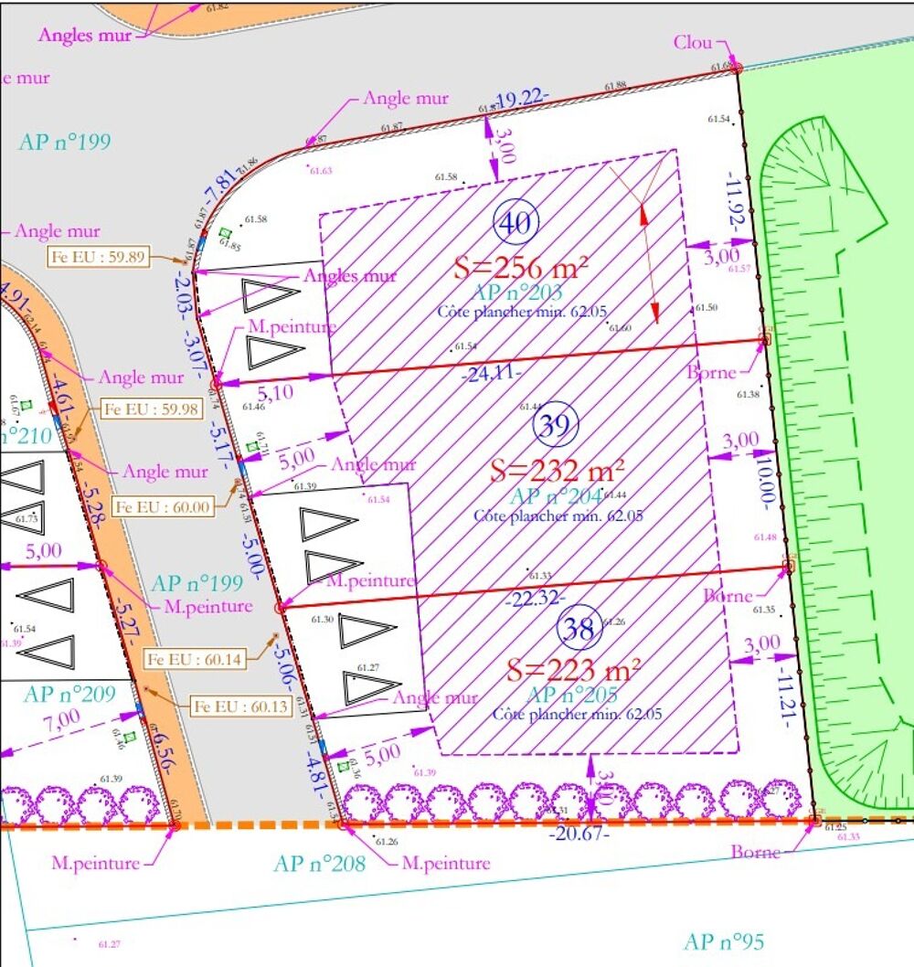 MAISON À CONSTRUIRE DE 83 M² À SAINT-GERVASY, IDÉALEMENT....