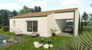  Maison  vendre 4 pices 70 m