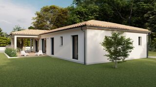  Maison 4 pi�ces 104 m� Arbanats