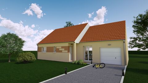 Vente Maison 243400 Pierres (28130)