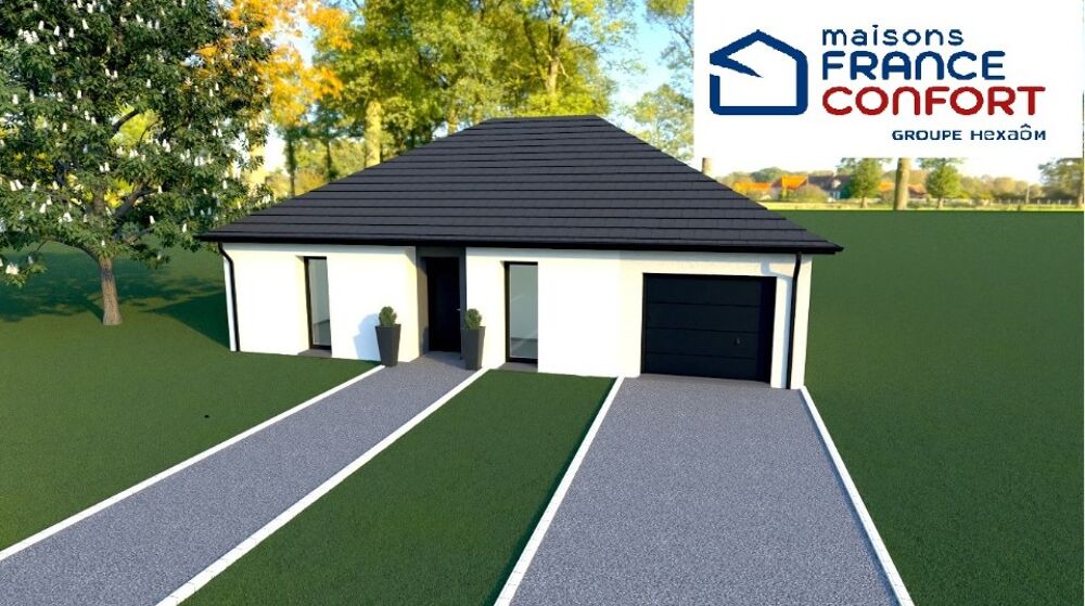 EMPLACEMENT PRIVILÉGIÉ - MAISON NEUVE A CONSTRUIRE ....
