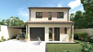  Maison 4 pi�ces 95 m� Pessac