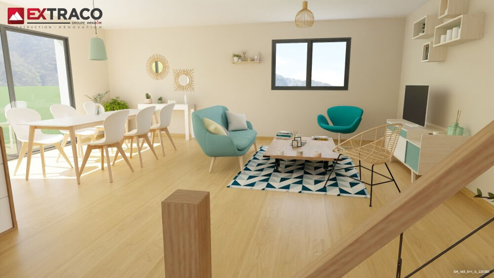 vente Maison - 5 pièce(s) - 148 m² Trouville-sur-Mer (14360)