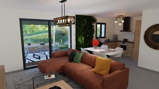  Maison à vendre 4 pièces 80 m²