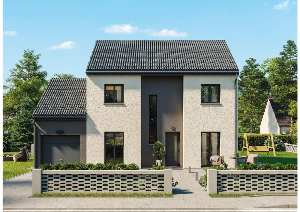 🏡 Devenez propriétaire de votre maison de 100 m²....