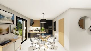  Maison à vendre 4 pièces 85 m²