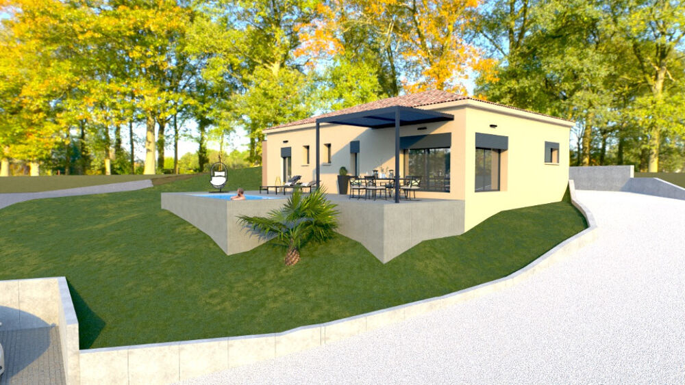 MAISONS FRANCE CONFORT à SOLLIES PONT vous propose de ré....