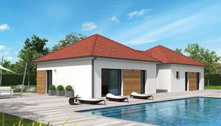  Maison 4 pièces 101 m² Idron
