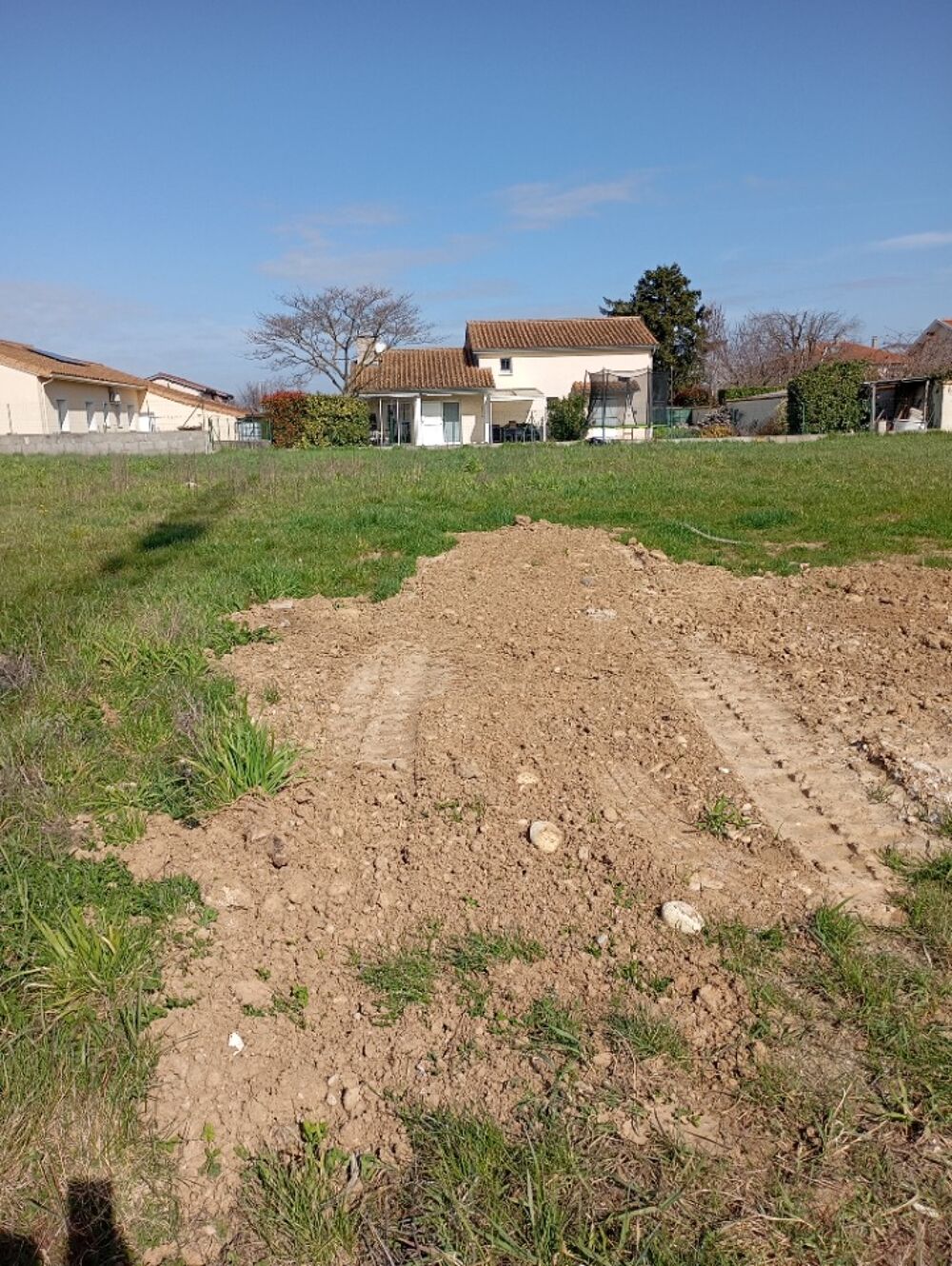 Maison neuve 105 M2 avec jardin à ANNEYRON (26140) V....