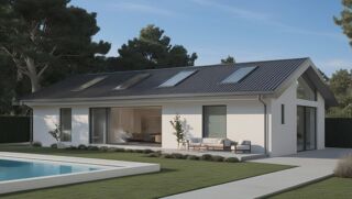  Maison 5 pi�ces 104 m� Saint-sorlin-de-morestel