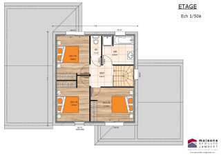  Maison 5 pi�ces 130 m� Juign�-sur-loire