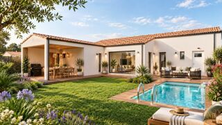  Maison à vendre 5 pièces 132 m²