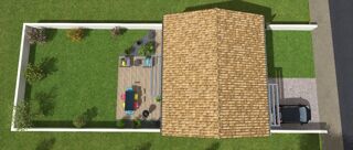  Maison � vendre 3 pi�ces 70 m�