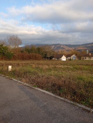  Terrain 547 m� Saint-romans