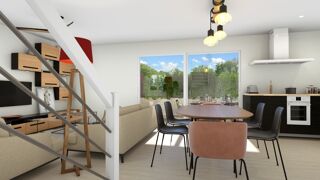  Maison à vendre 3 pièces 75 m²