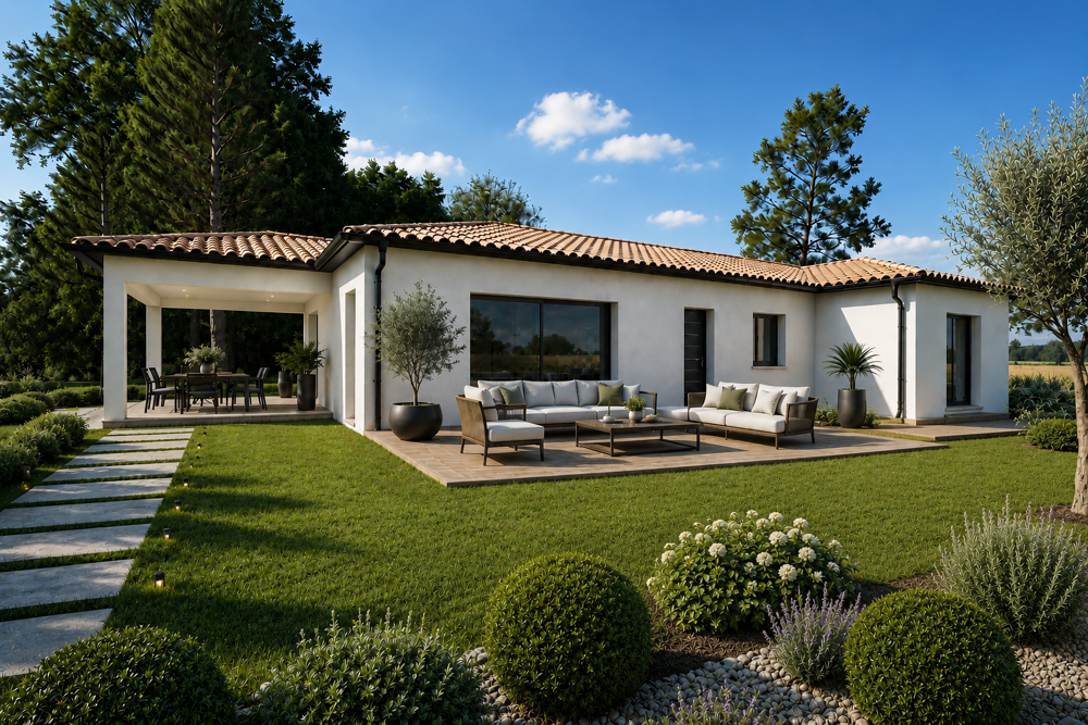 Maison 4 pièces 110 m² · à Montoison · 110 m² · 347 500 €