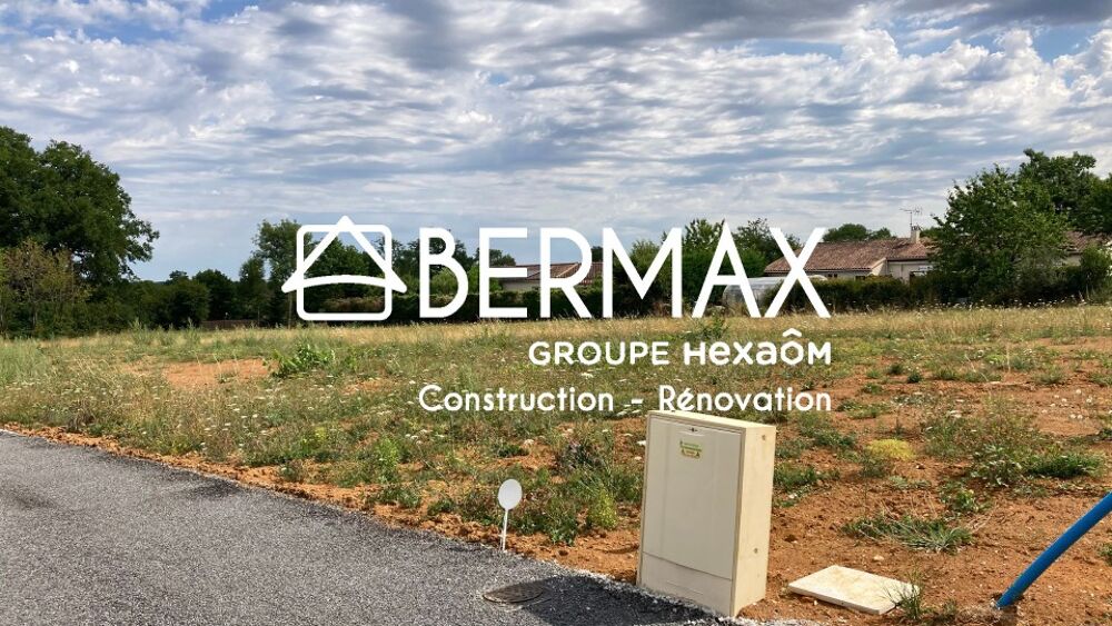 MAISON À CONSTRUIRE DE 110 M² PROCHE D'ÉCURAS AVEC 4 PIÈ....