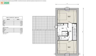  Maison à vendre 4 pièces 86 m²