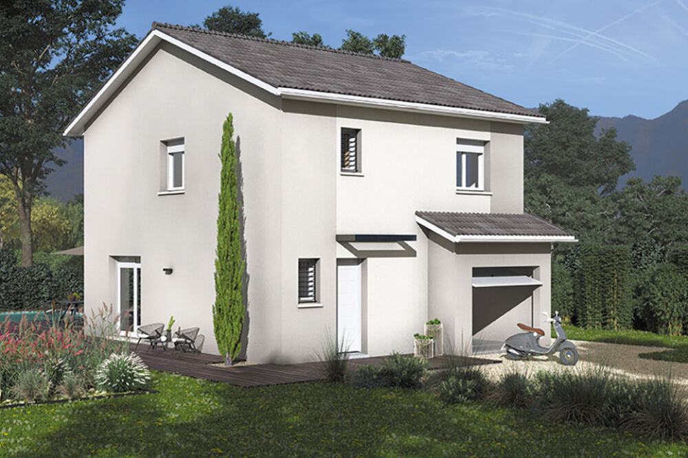 vente Maison - 5 pice(s) - 100 m Saint-Romain-le-Puy (42610)