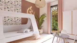  Maison � vendre 4 pi�ces 88 m�