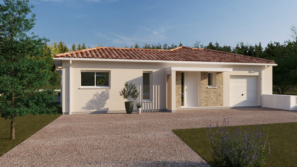 Votre maison neuve clé en main vous attend... dans un ca....