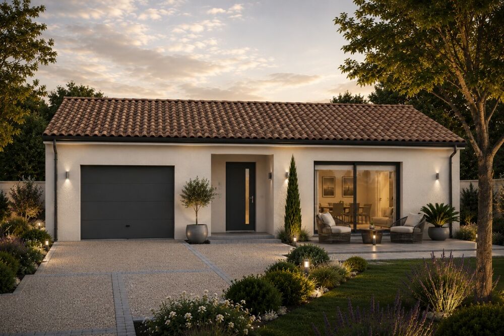 Maison 5 pièces 100 m² · à Vérines · 100 m² · 285 025 €