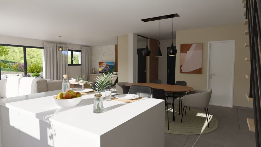 MAISON NEUVE À CESSON-SÉVIGNÉ, 95 M² HABITABLES <BR/....